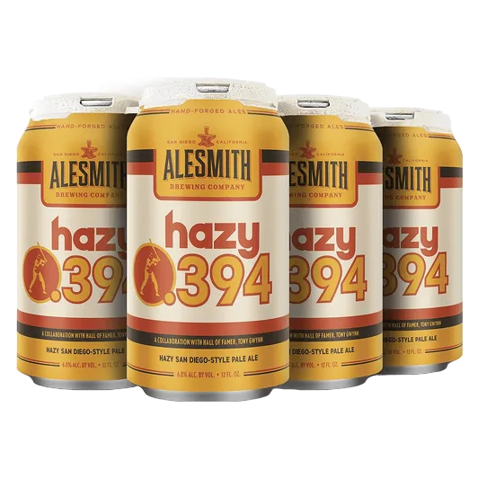 AleSmith Brewing Hazy .394 Pale Ale (6PKC (6PKC