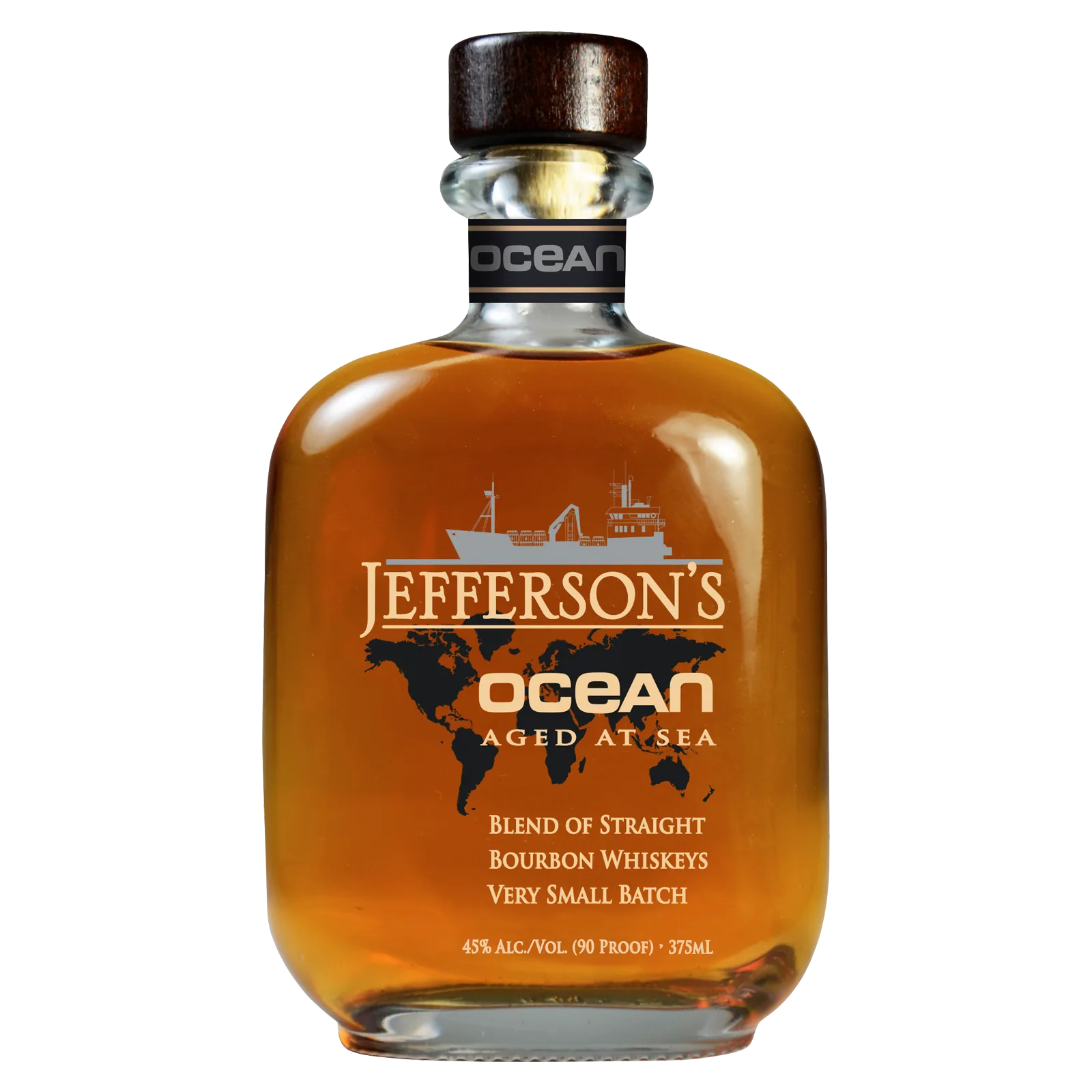 Jefferson's Ocean Age Sea Bourbon