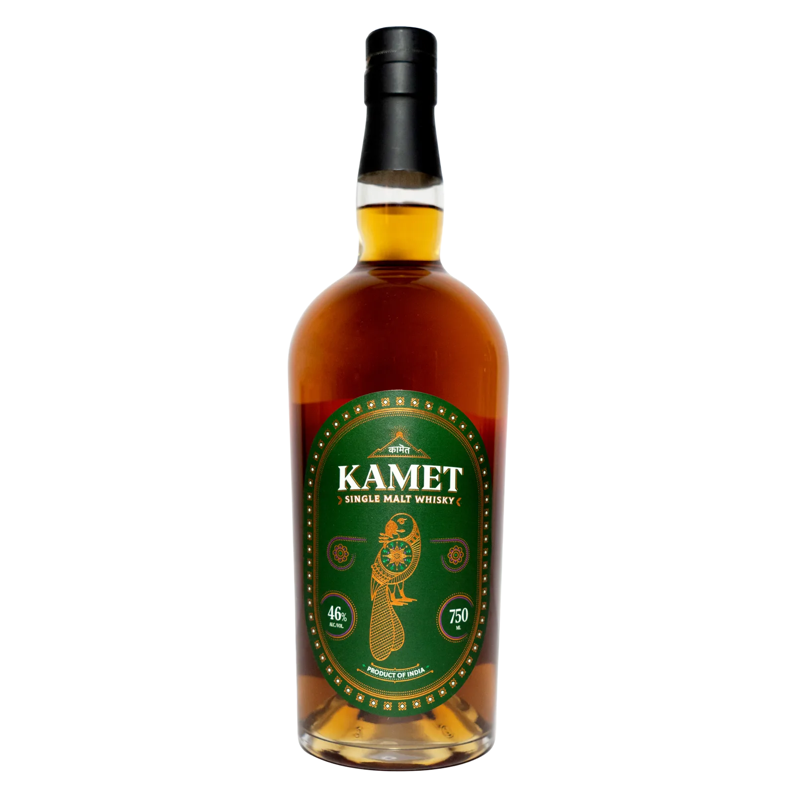 Kamet Indian Single Malt Whiskey
