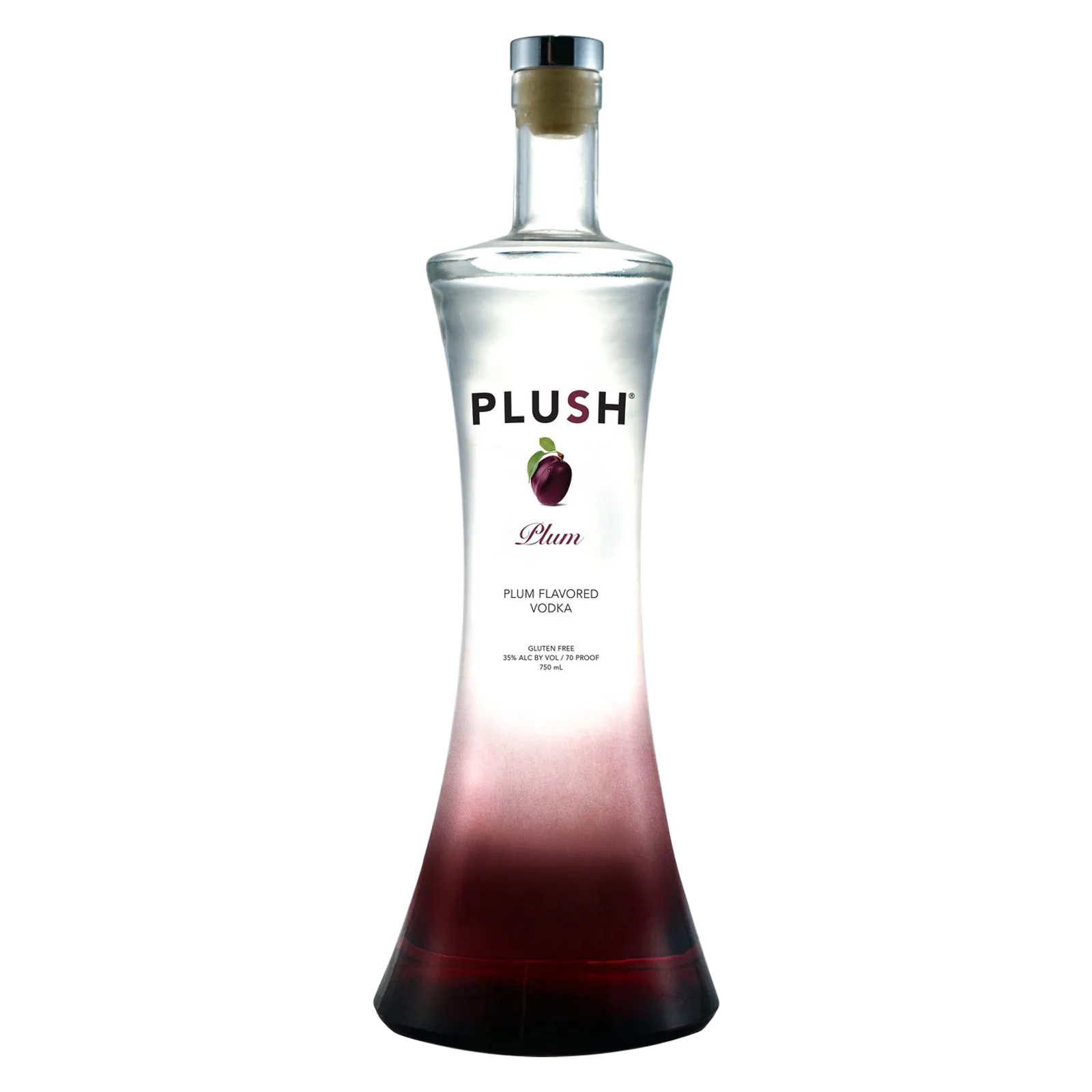 Plush Plum Vodka