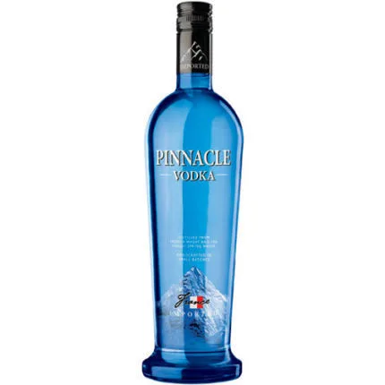 Pinnacle French Wheat Vodka 750Ml
