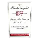 Beaulieu Cabernet Private Reserve