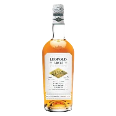 Leopold 5Yr Bourbon Bottled In Bond