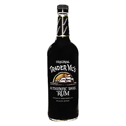 Trader Vic's Authentic Dark Rum