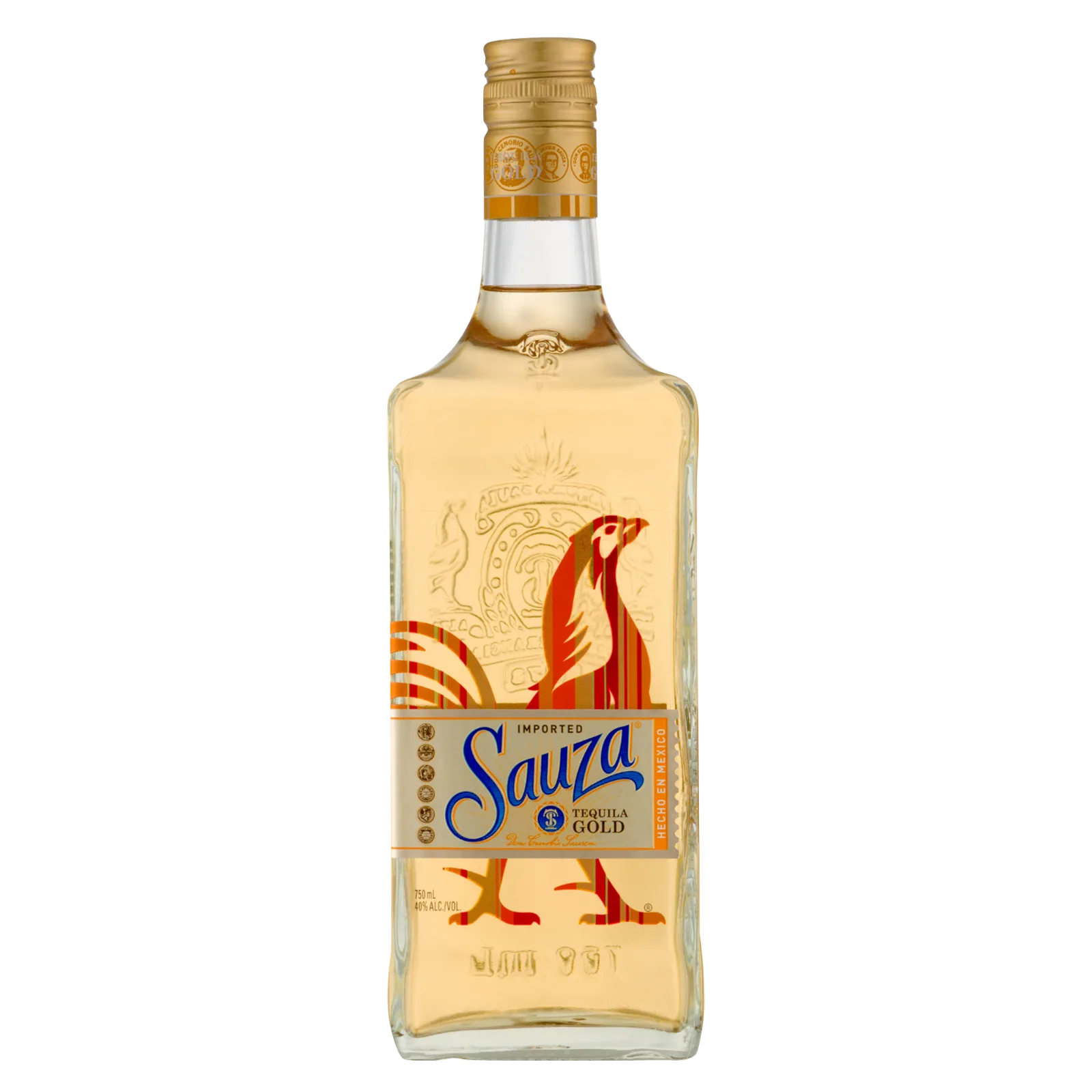 Sauza Gold Tequila (80 Proof