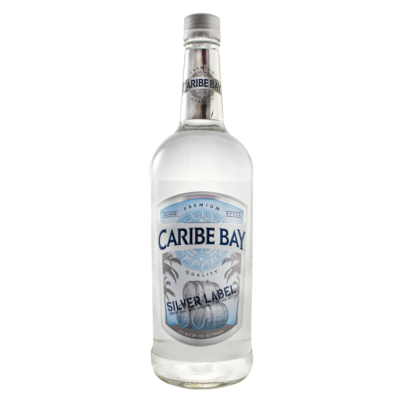 Caribe Bay Sliver (42 Proof