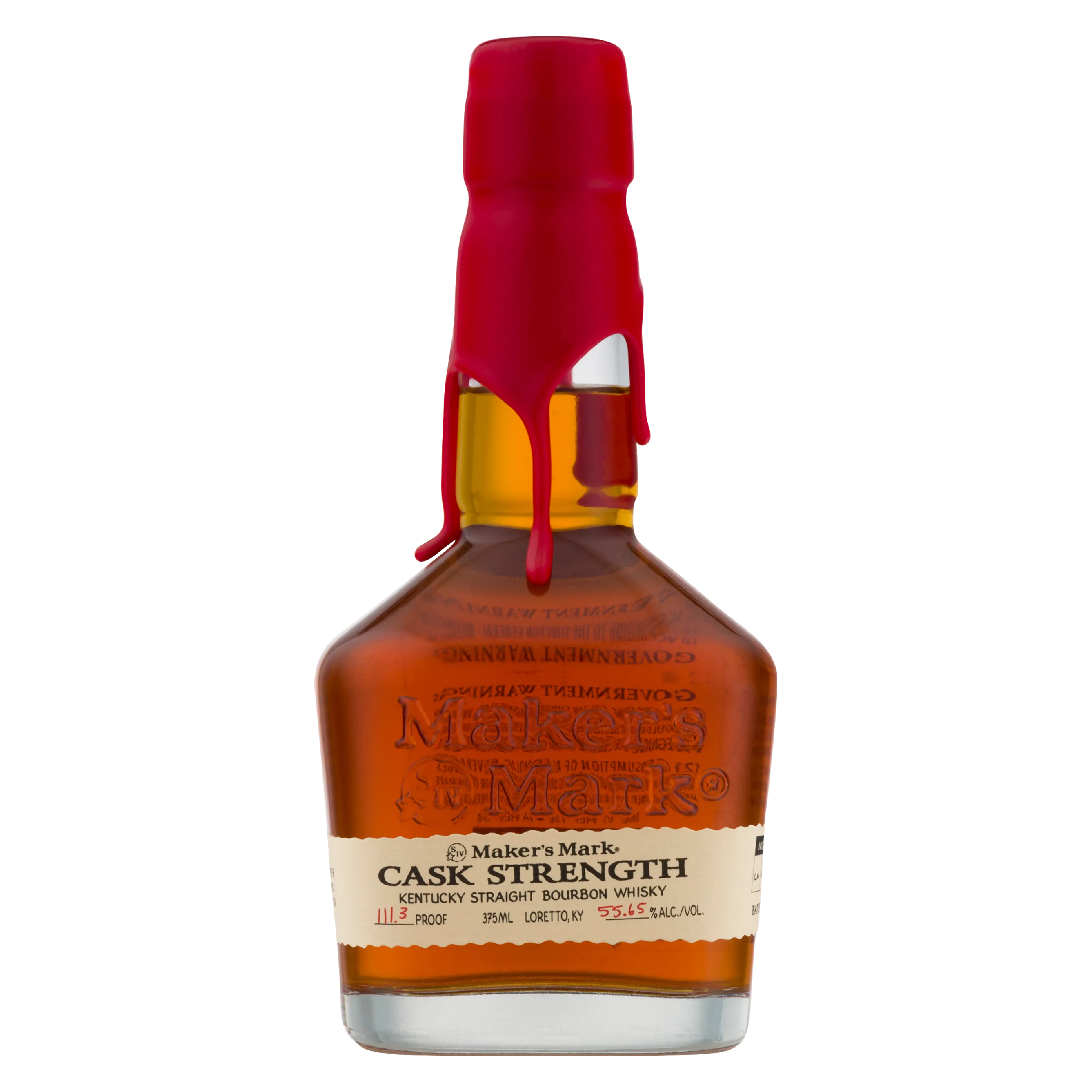 Maker's Mark Cask Strength Bourbon Whisky
