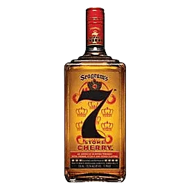 Seagram Seven Stone Cherry Whiskey