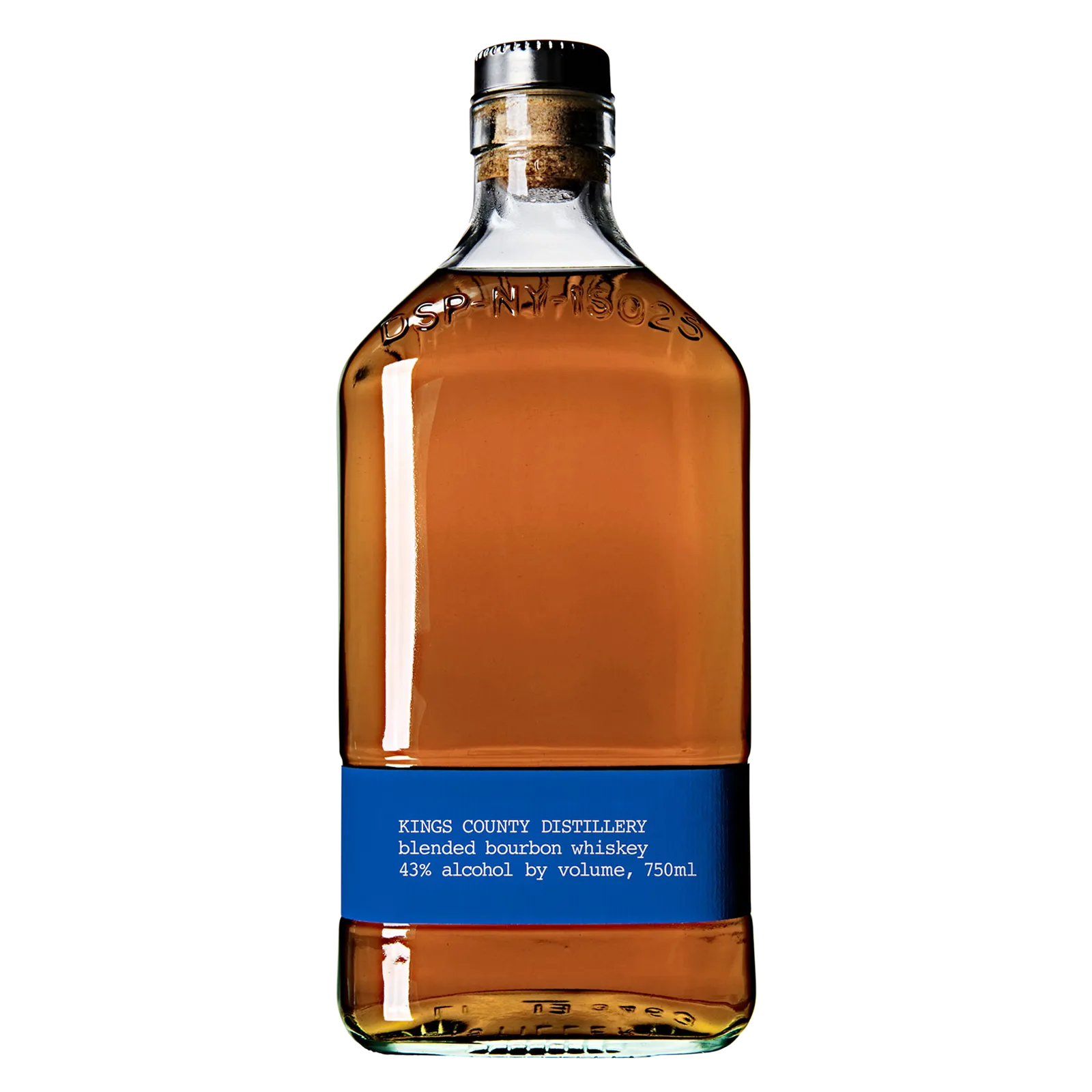Kings County Distillery Blended Bourbon (86 Proof