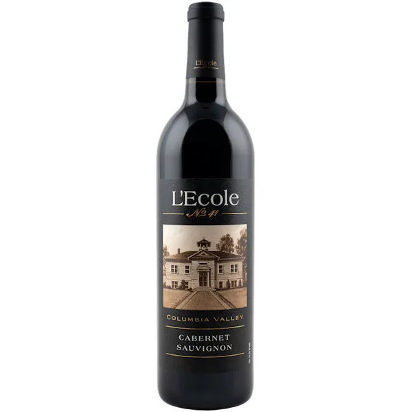 Lecole No 41 Columbia Valley Cabernet Washington 2022