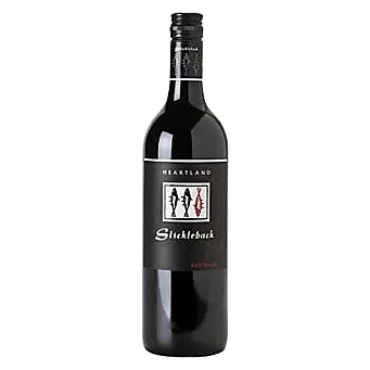 Heartland Stickleback Red