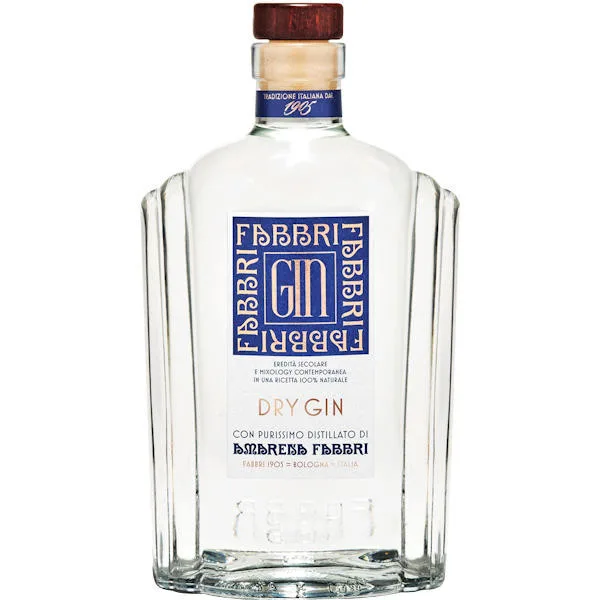 Fabbri Amarena Dry Gin 700Ml
