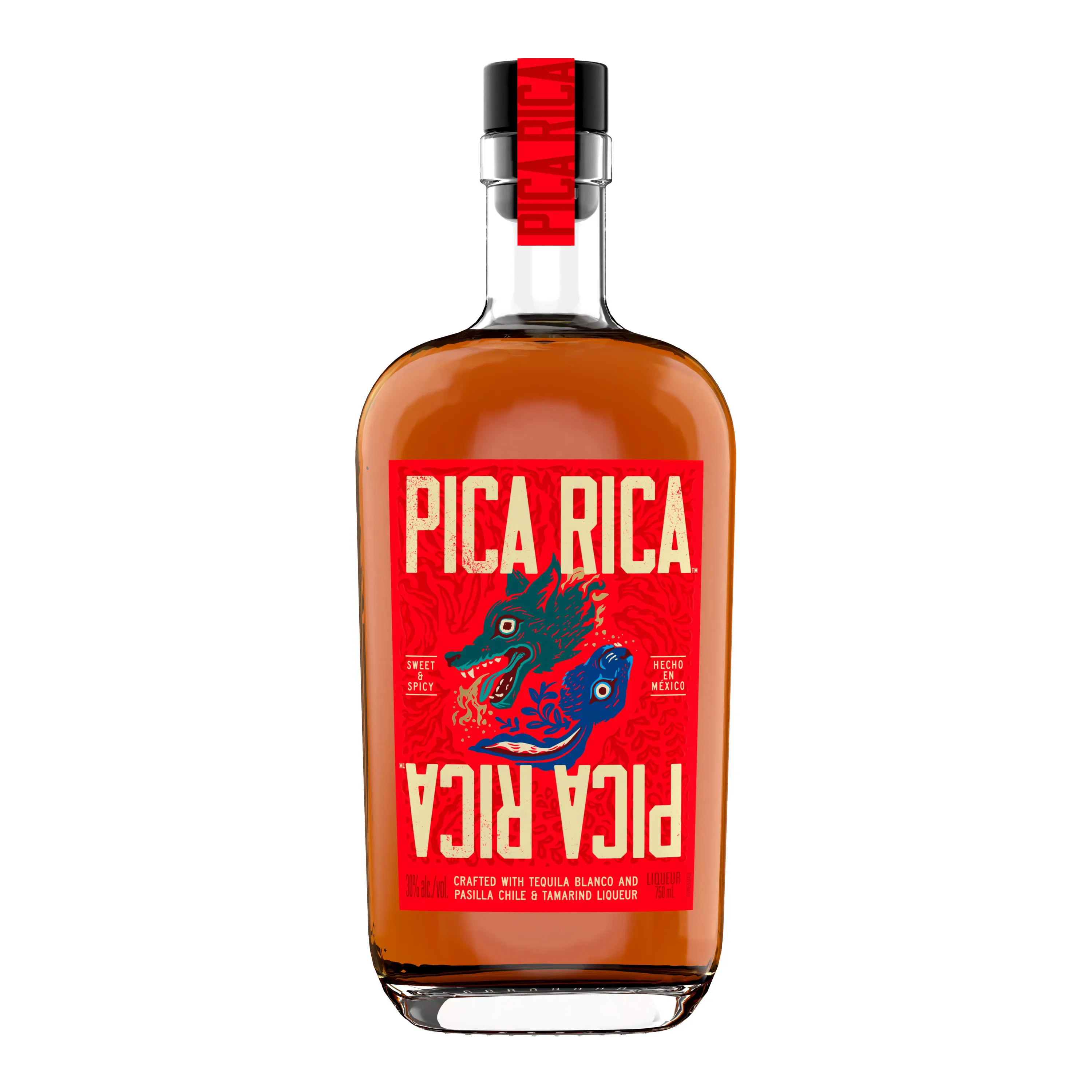 Pica Rica Tequila