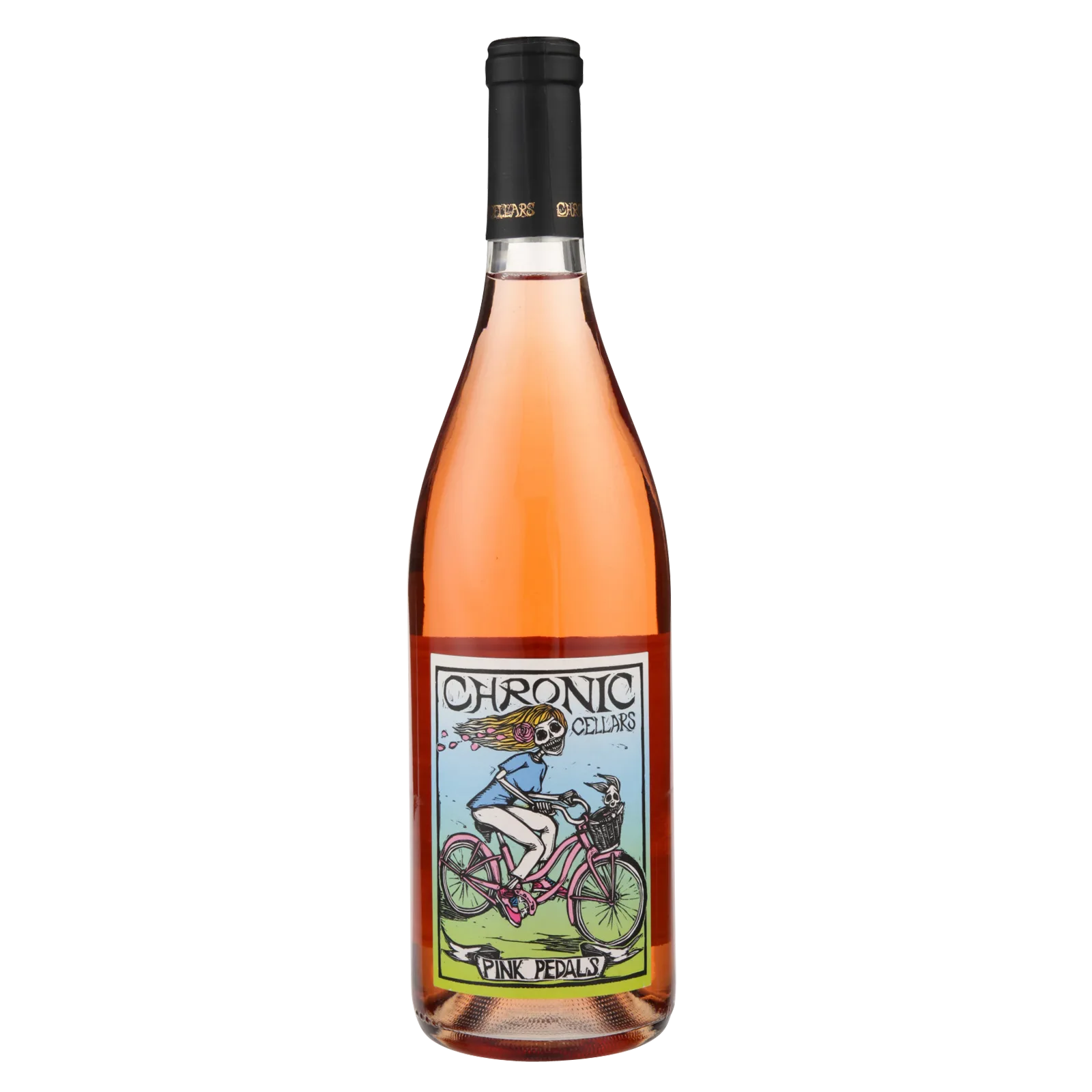 Chronic Cellars Pink Pedals Rose
