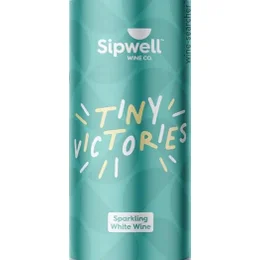 Tiny Victories Sparkling White