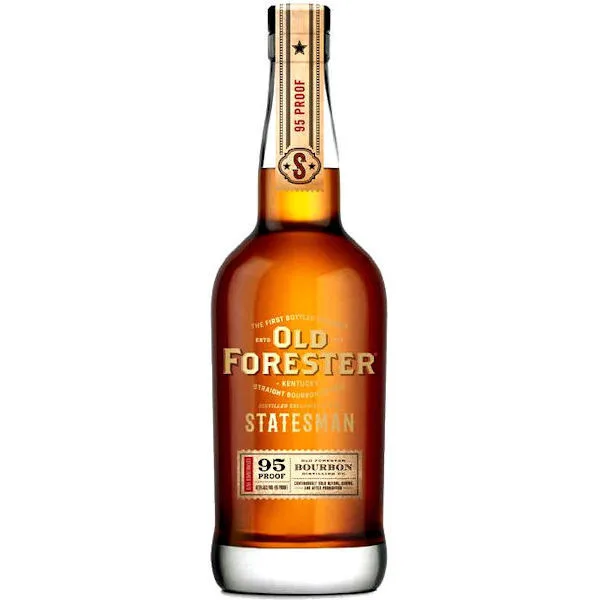 Old Forester Statesman Kentucky Straight Bourbon 750Ml