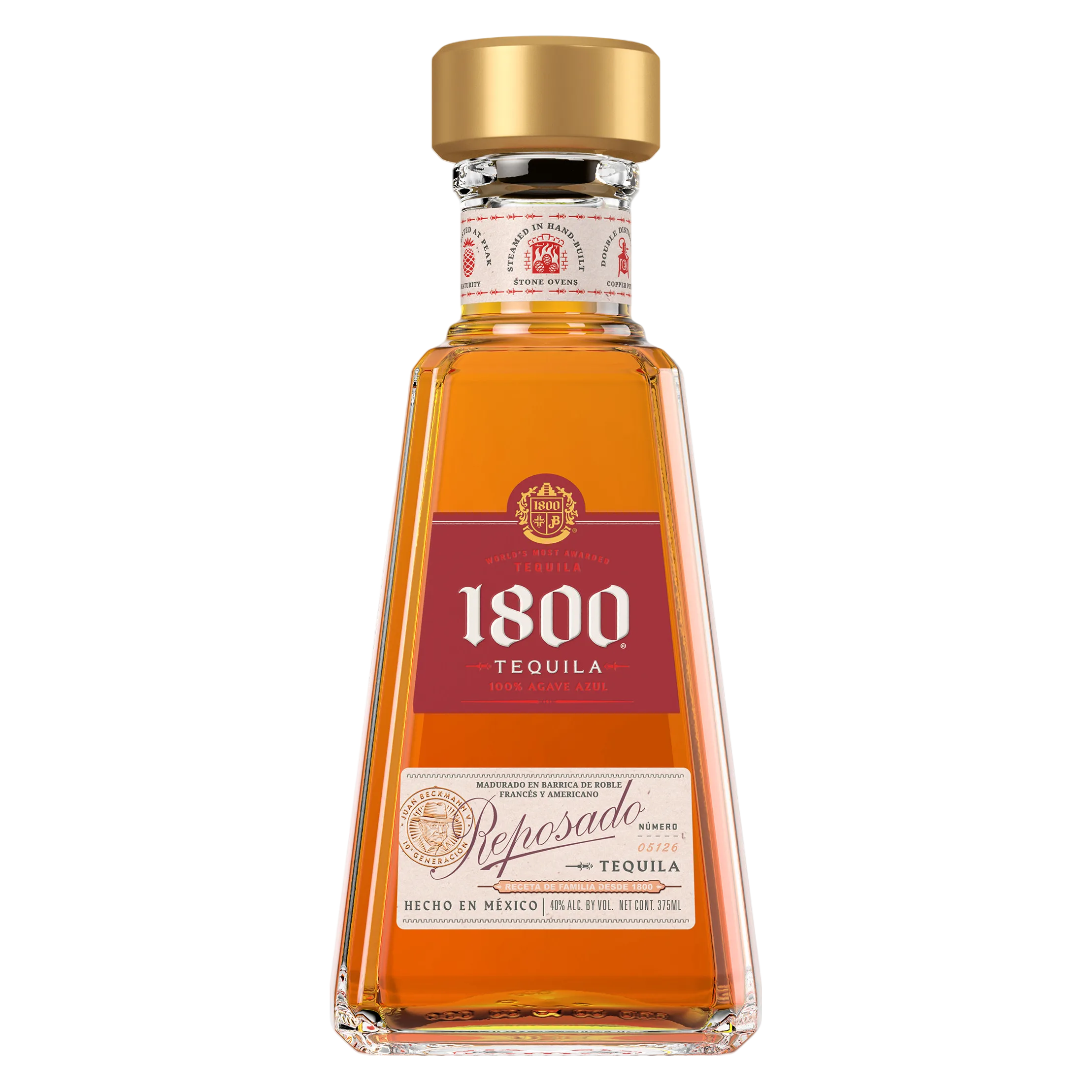 1800 Tequila Reposado (80 Proof