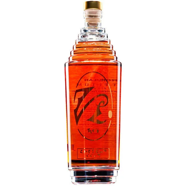 Star Trek X Stellum Romulan Cask Strength Whiskey 750Ml