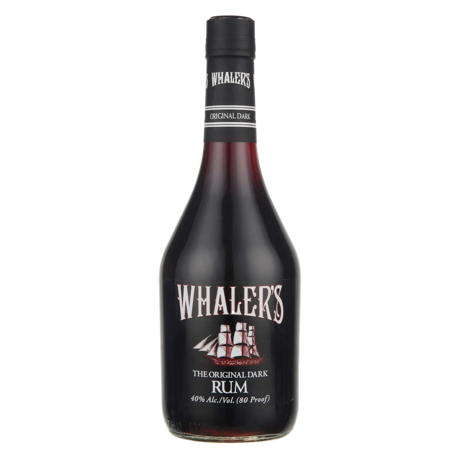 Whalers Rum Original Dark