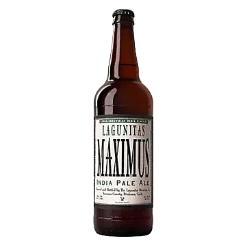 Lagunitas Maximus IPA (22 OZ BTL