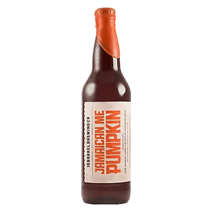 10 Barrel Jamaican Me Pumpkin Single 22oz Btl