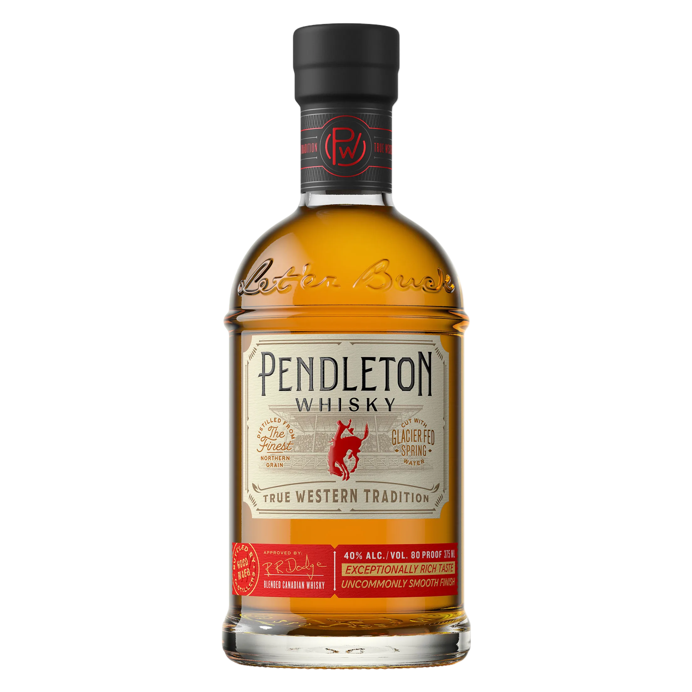 Pendleton Original Whiskey (80 Proof