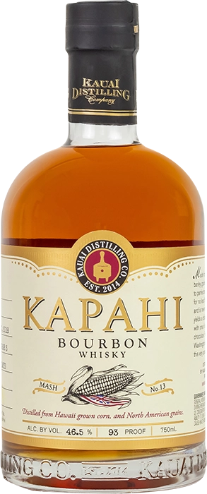 Kapahi Bourbon