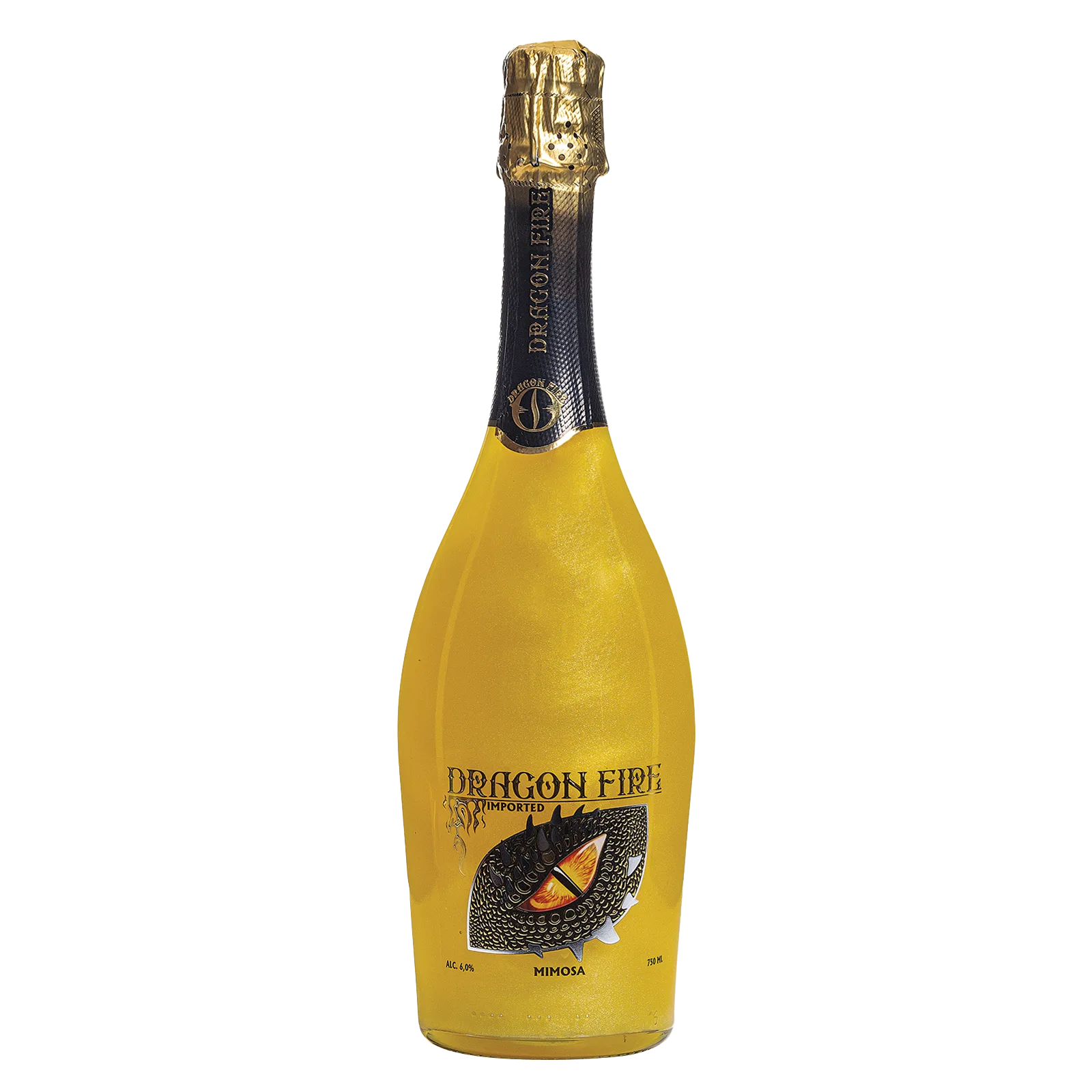 Dragon Fire Mimosa Sparkling Moscato