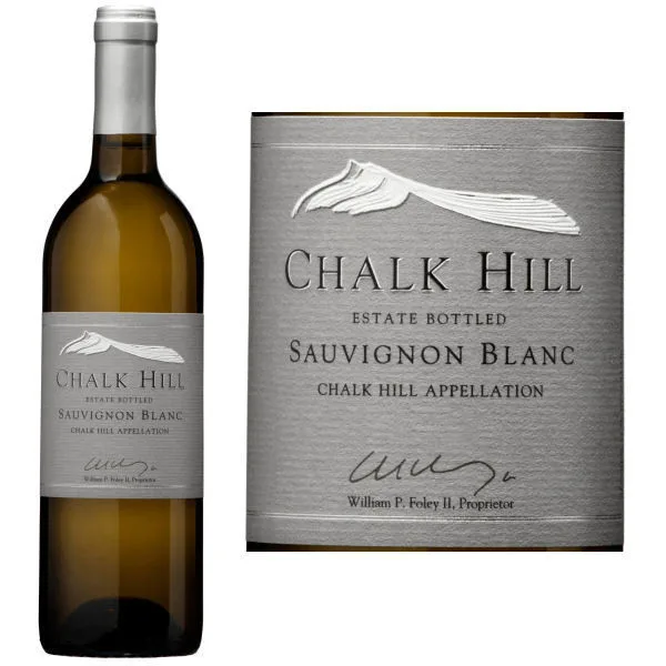Chalk Hill Estate Chalk Hill Sauvignon Blanc 2022