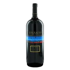 Cockatoo Ridge Shiraz '01