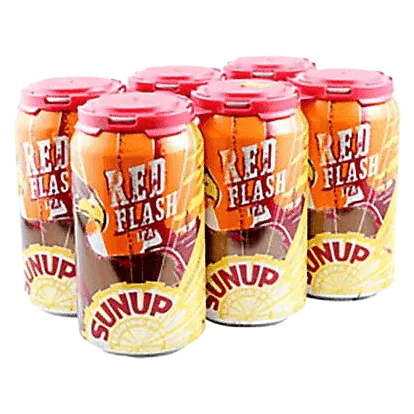 Sun Up Red Flash IPA 6pkc (6PKC