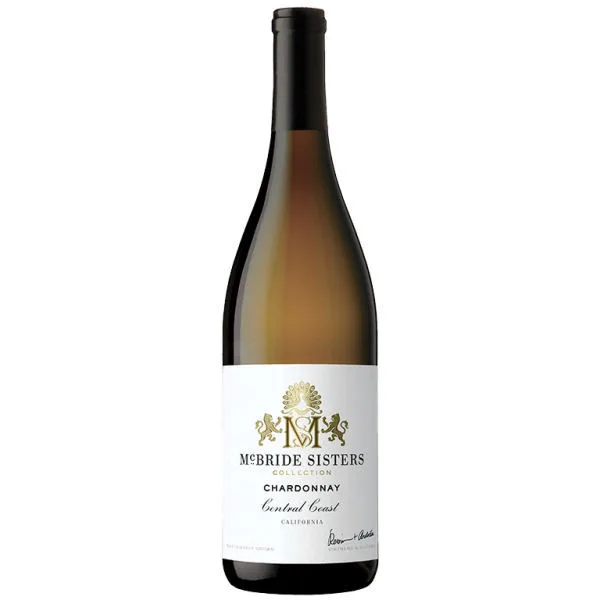 Mcbride Sisters Collection Central Coast Chardonnay 2020