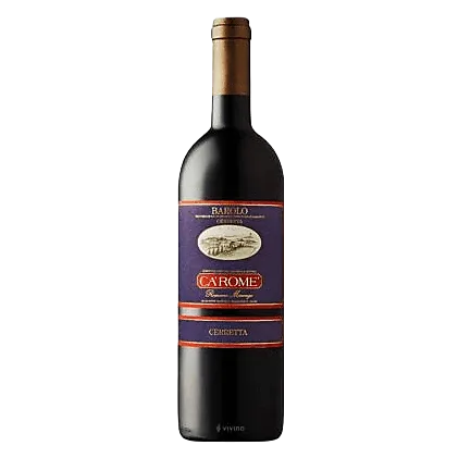 Ca' Rome Barolo Vigna Cerretta 15