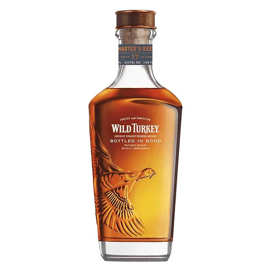 Wild Turkey Bourbon Master's Keep Bottled in Bond