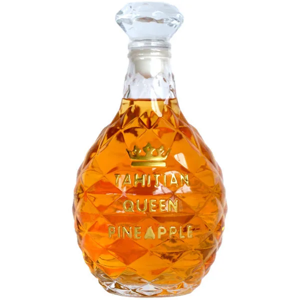 Tahiti Rhum Co Tahitian Queen Pineapple Rum 700Ml