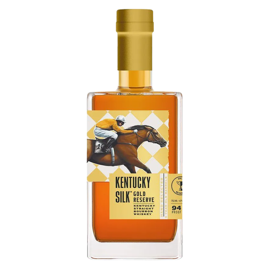 Kentucky Silk Gold Reserve Bourbon