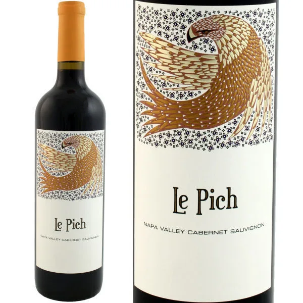 Purlieu Le Pich Napa Cabernet 2019