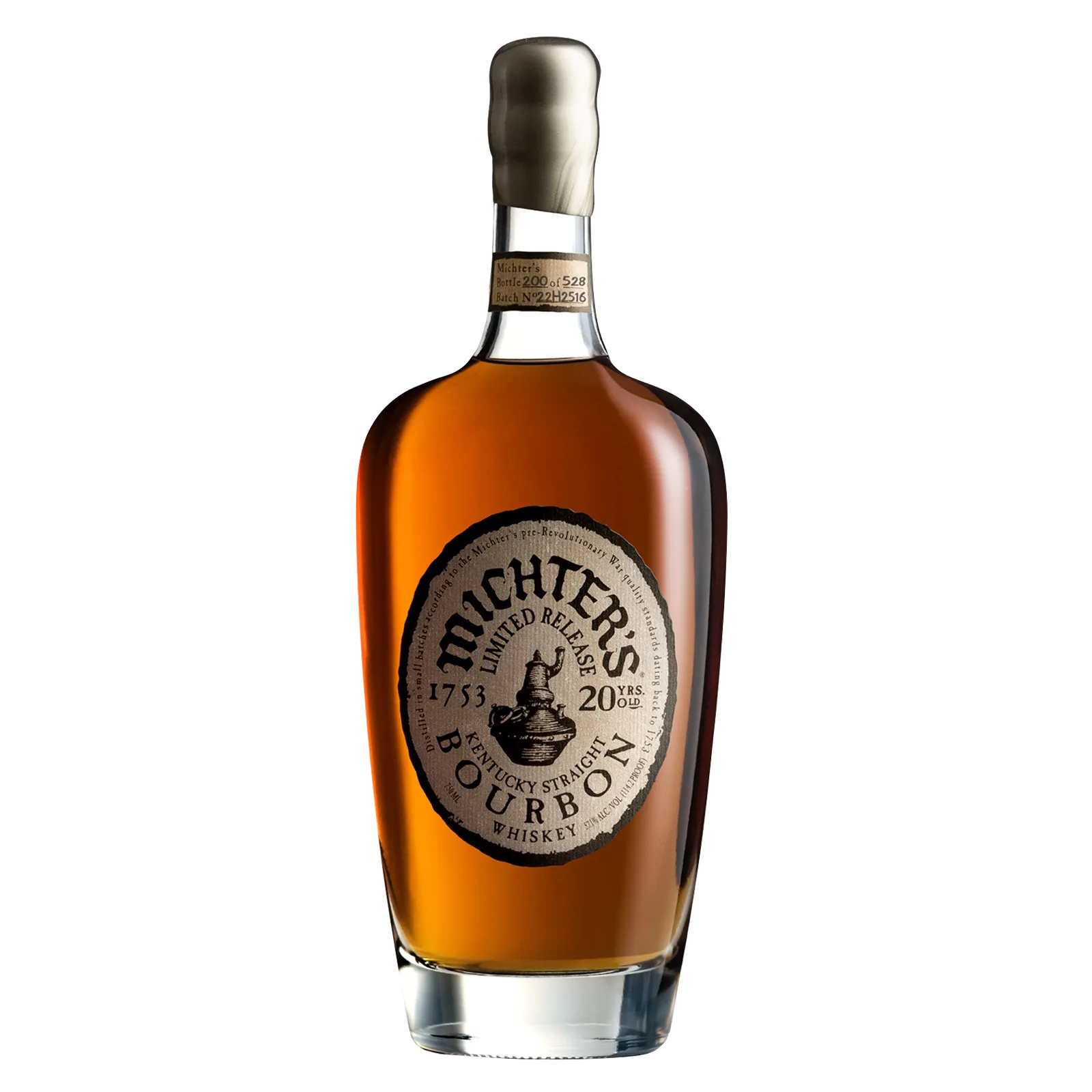 Michter's 20 Year Kentucky Straight Bourbon (114.2 proof