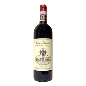Villa Claudia Chianti Classico Ris