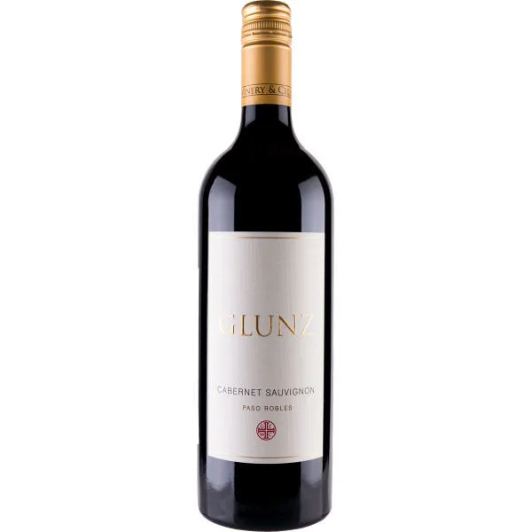 Glunz Paso Robles Cabernet 2022