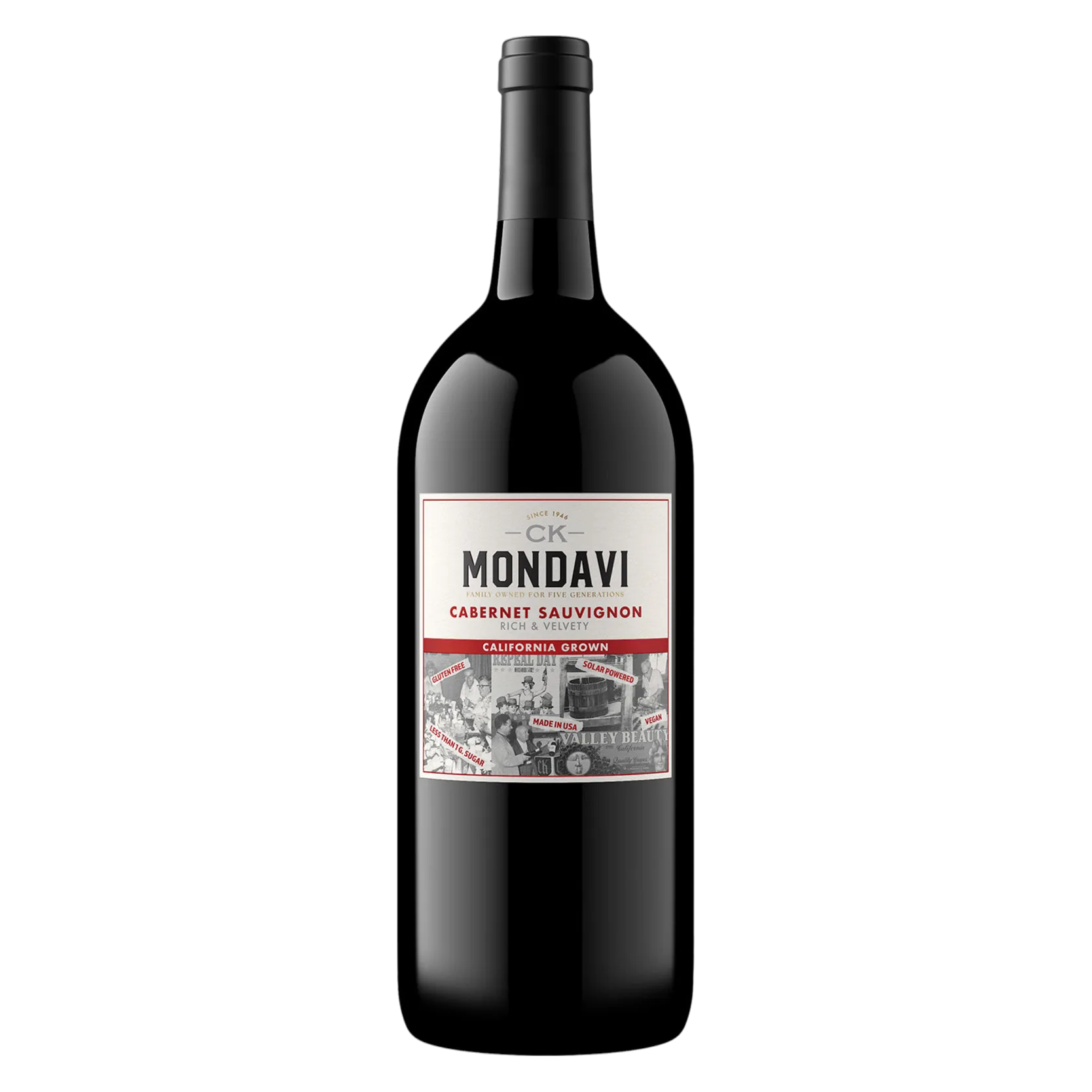 Ck Mondavi Cabernet
