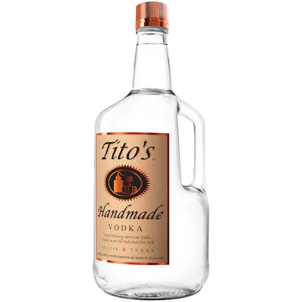 Titos Handmade Vodka 1 75L