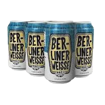 Ska Brewing BerlinerWeisse Sour (6PKC