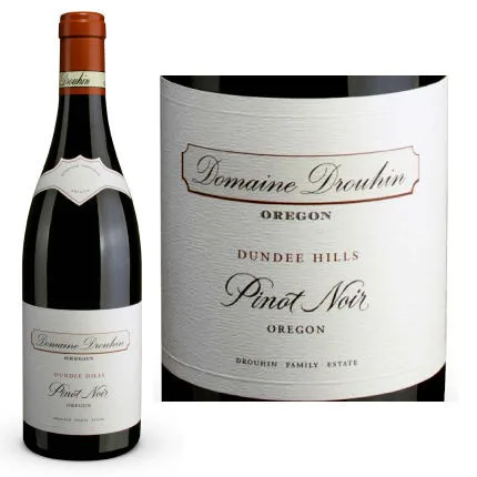 Domaine Drouhin Dundee Hills Pinot Noir Oregon 2018