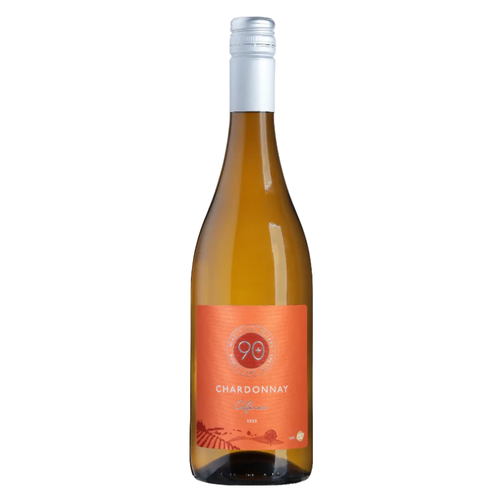 90+ Cellars Lot 152 Chardonnay