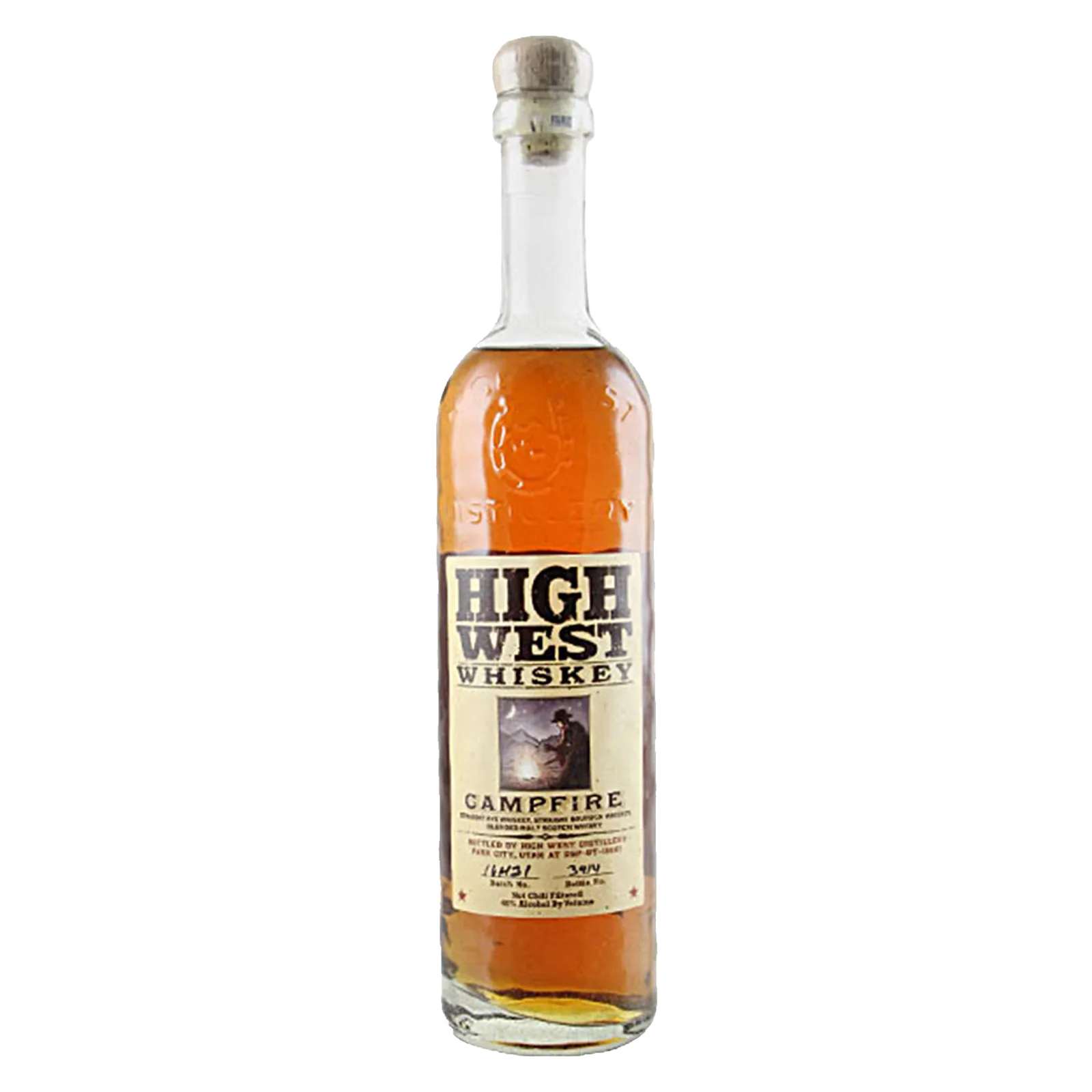 High West Campfire Whiskey (92 Proof