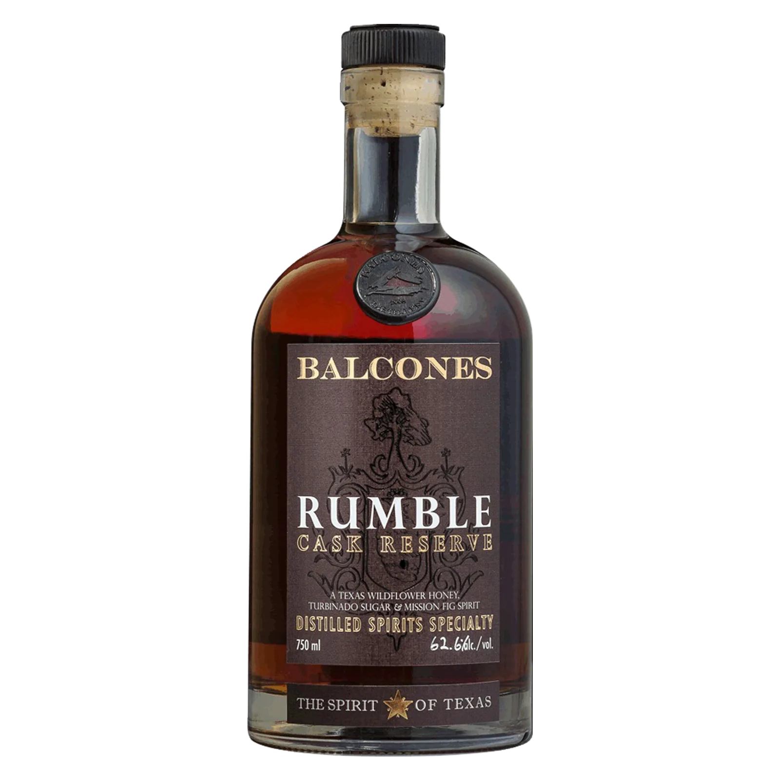Balcones Rumble Cask Reserve