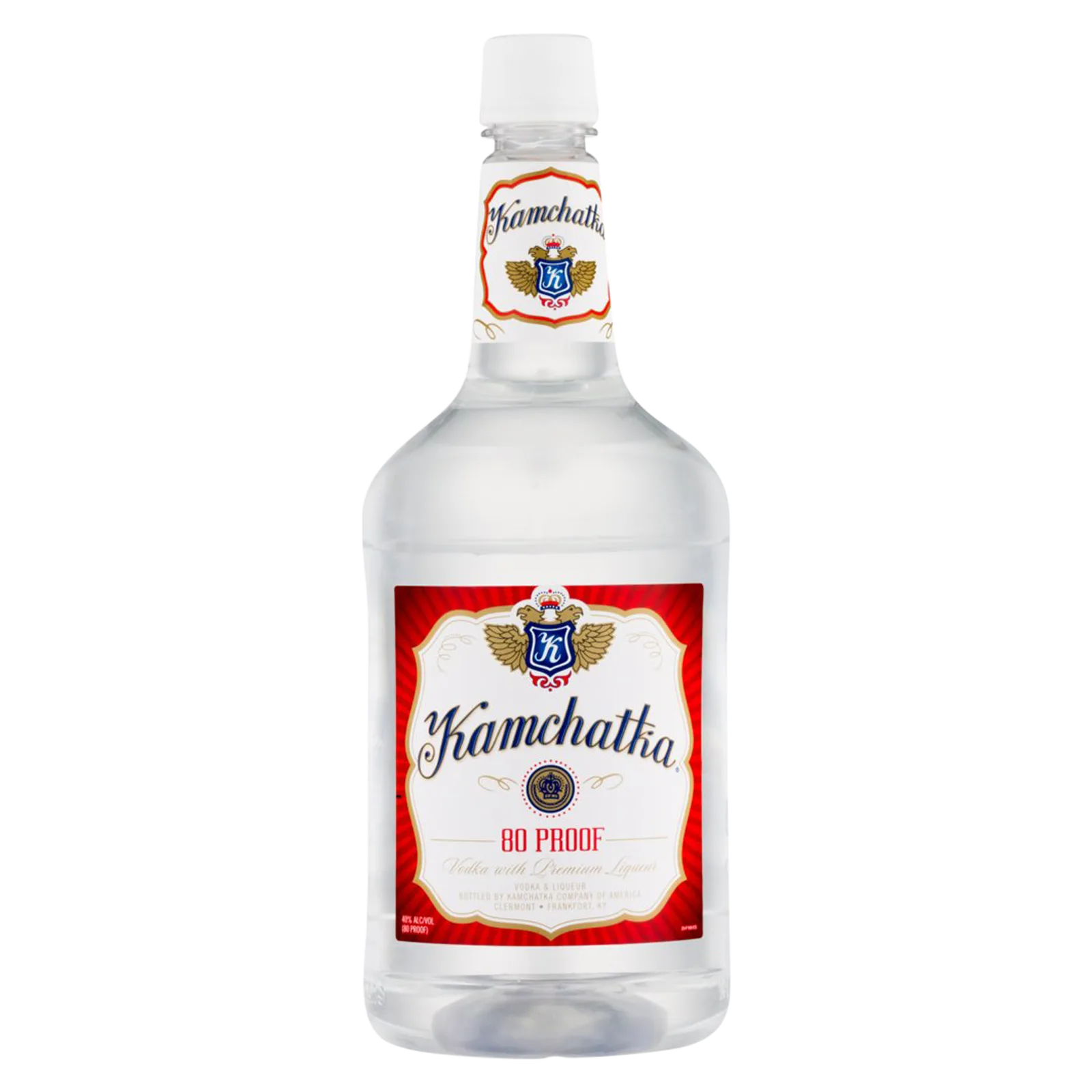 Kamchatka Vodka (80 Proof