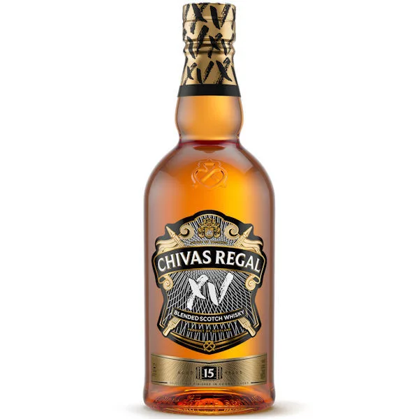 Chivas Regal Xv Cognac Cask Finish Blended Scotch 750Ml