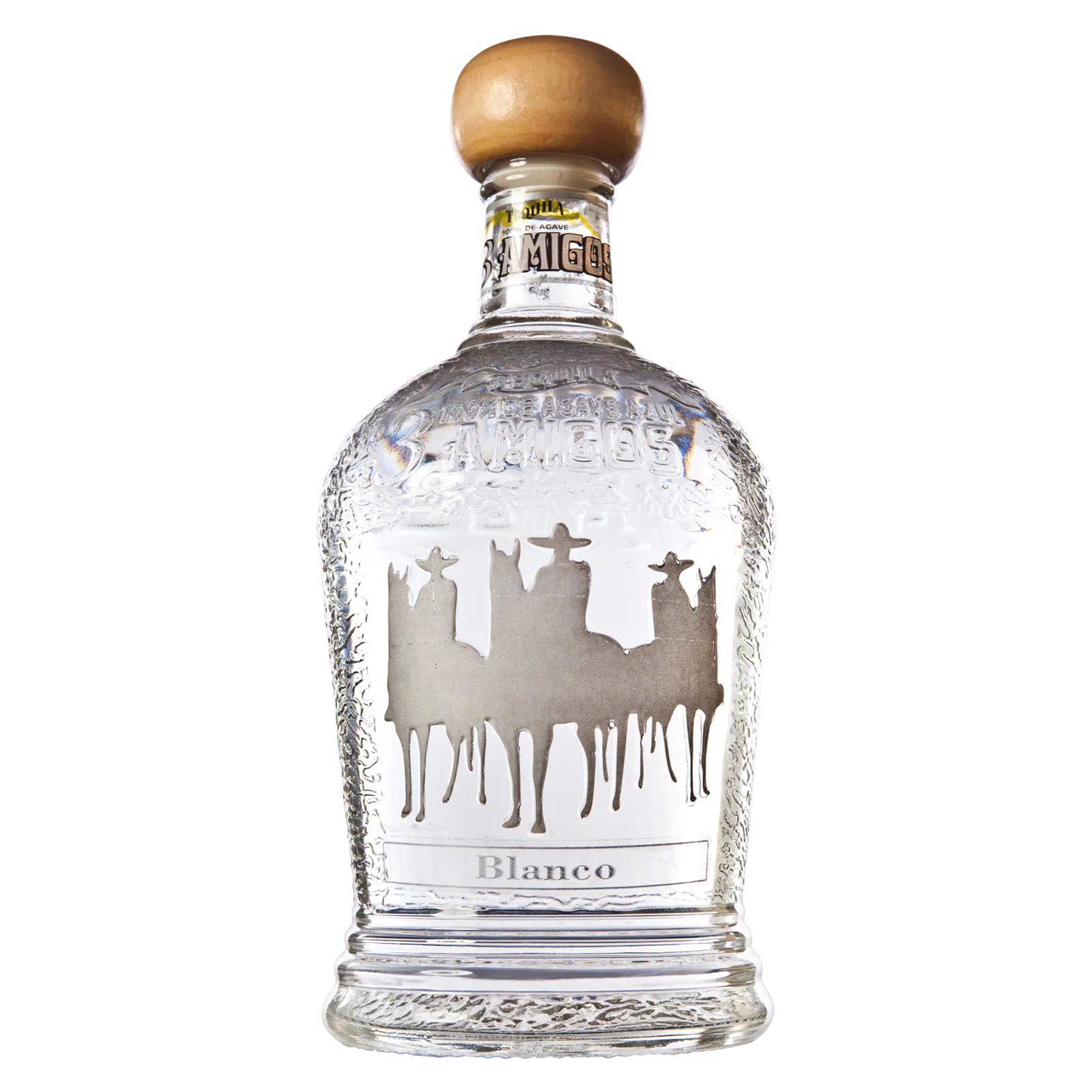 3 Amigos Blanco Tequila